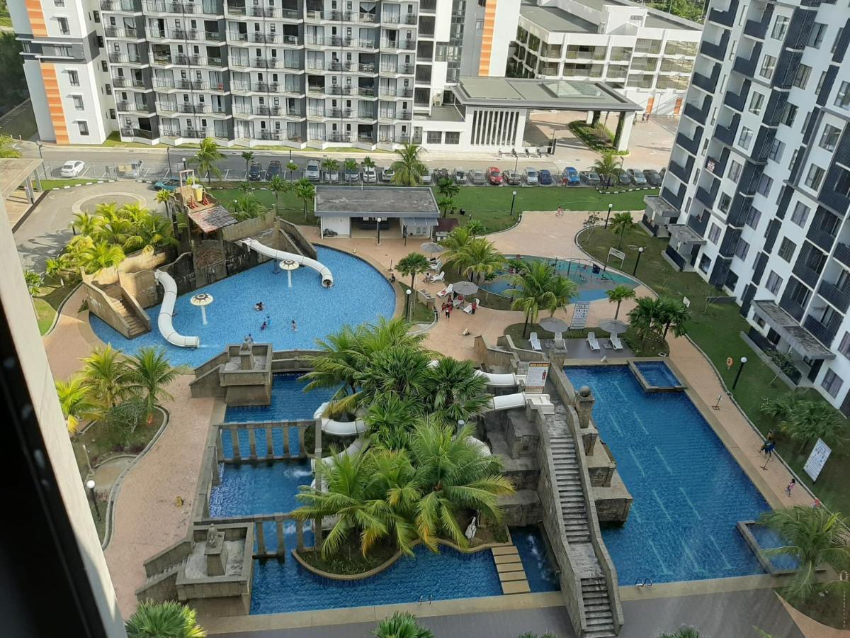 Nra @ Sg Resort Residences Куантан Екстер'єр фото