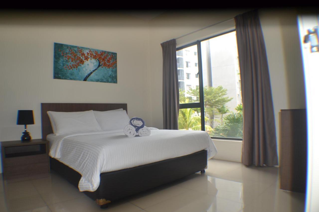 Nra @ Sg Resort Residences Куантан Номер фото
