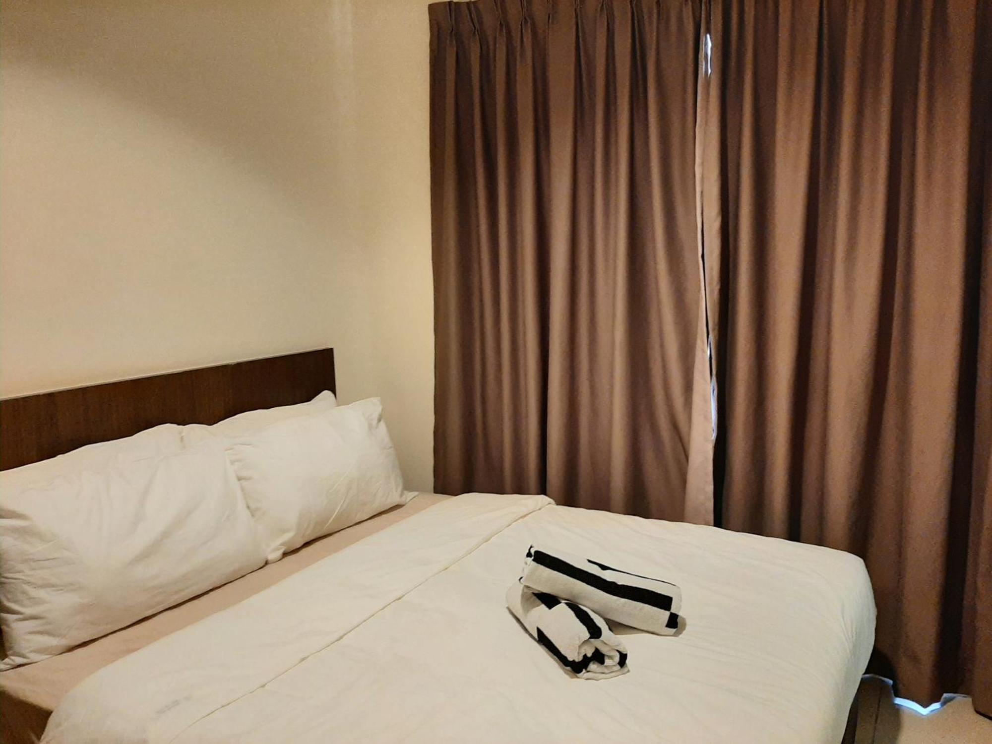 Nra @ Sg Resort Residences Куантан Номер фото