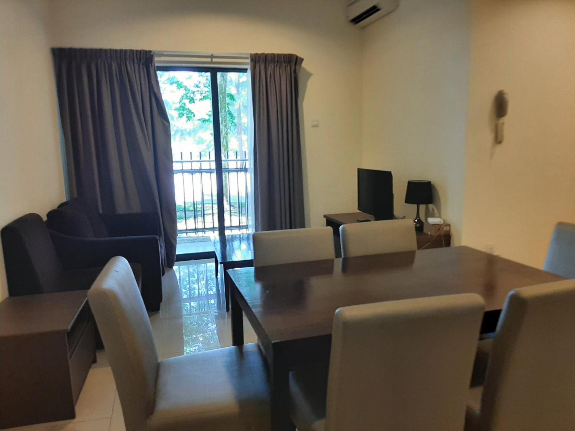 Nra @ Sg Resort Residences Куантан Номер фото